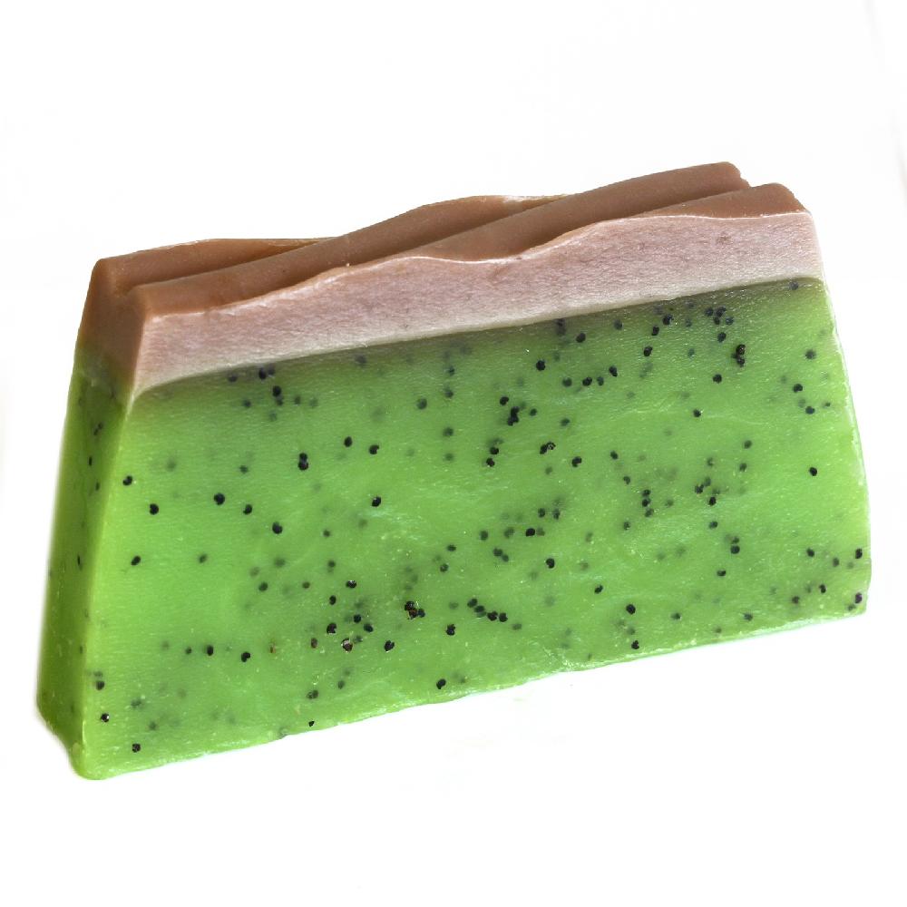 Ancient Wisdom Tropical Paradise Soap Loaf - Kiwifruit