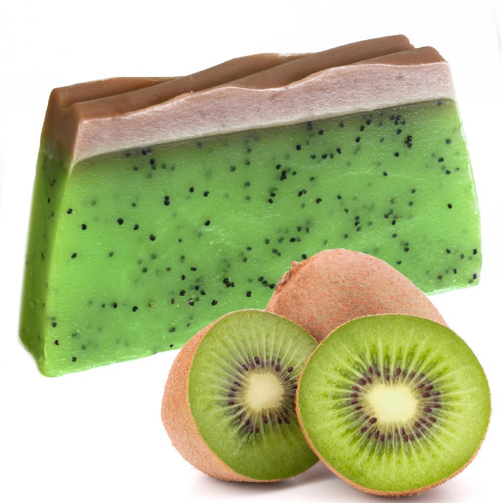 ancient wisdom Tropical Paradise Soap Loaf - Kiwifruit