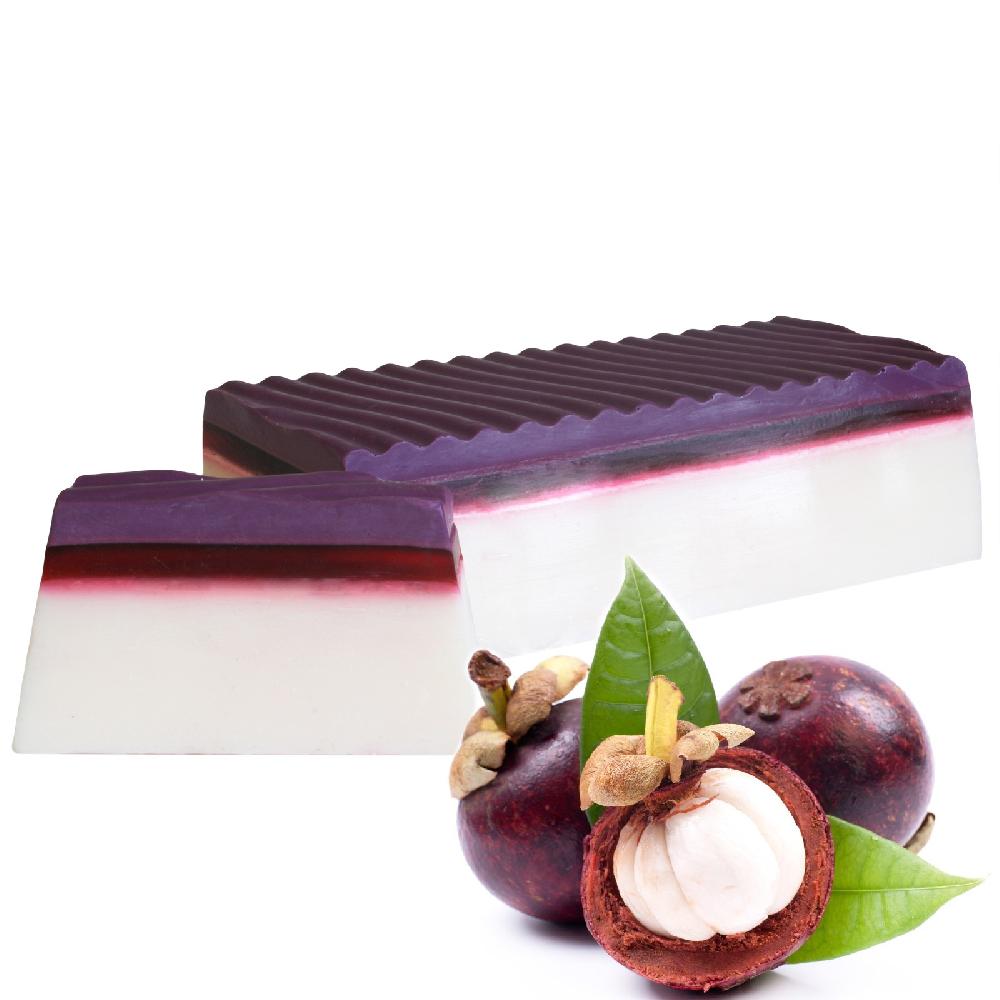Ancient Wisdom Tropical Paradise Soap Loaf - Mangosteen