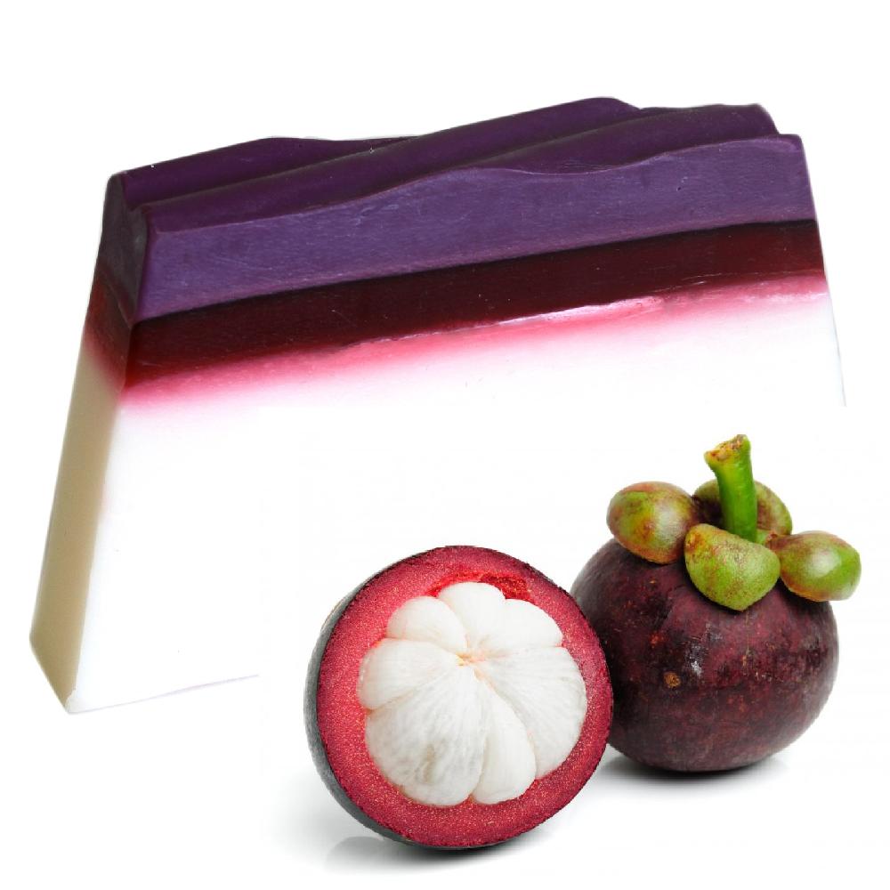 ancient wisdom Tropical Paradise Soap Loaf - Mangosteen
