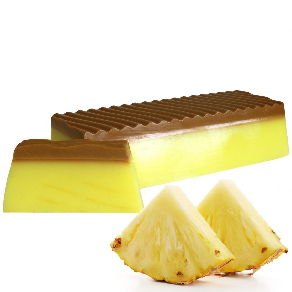 Ancient Wisdom Tropical Paradise Soap Loaf - Pineapple