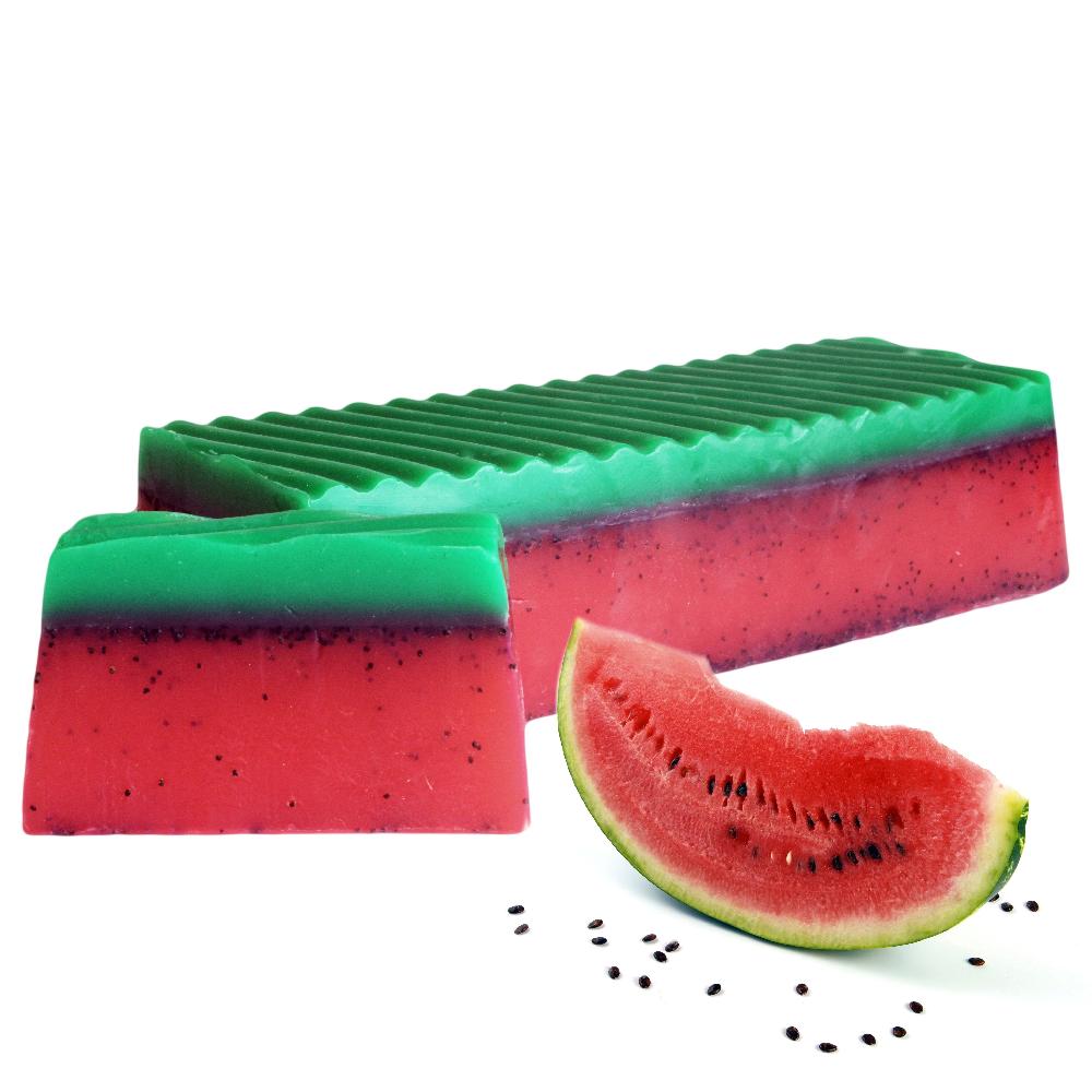 Ancient Wisdom Tropical Paradise Soap Loaf - Watermelon
