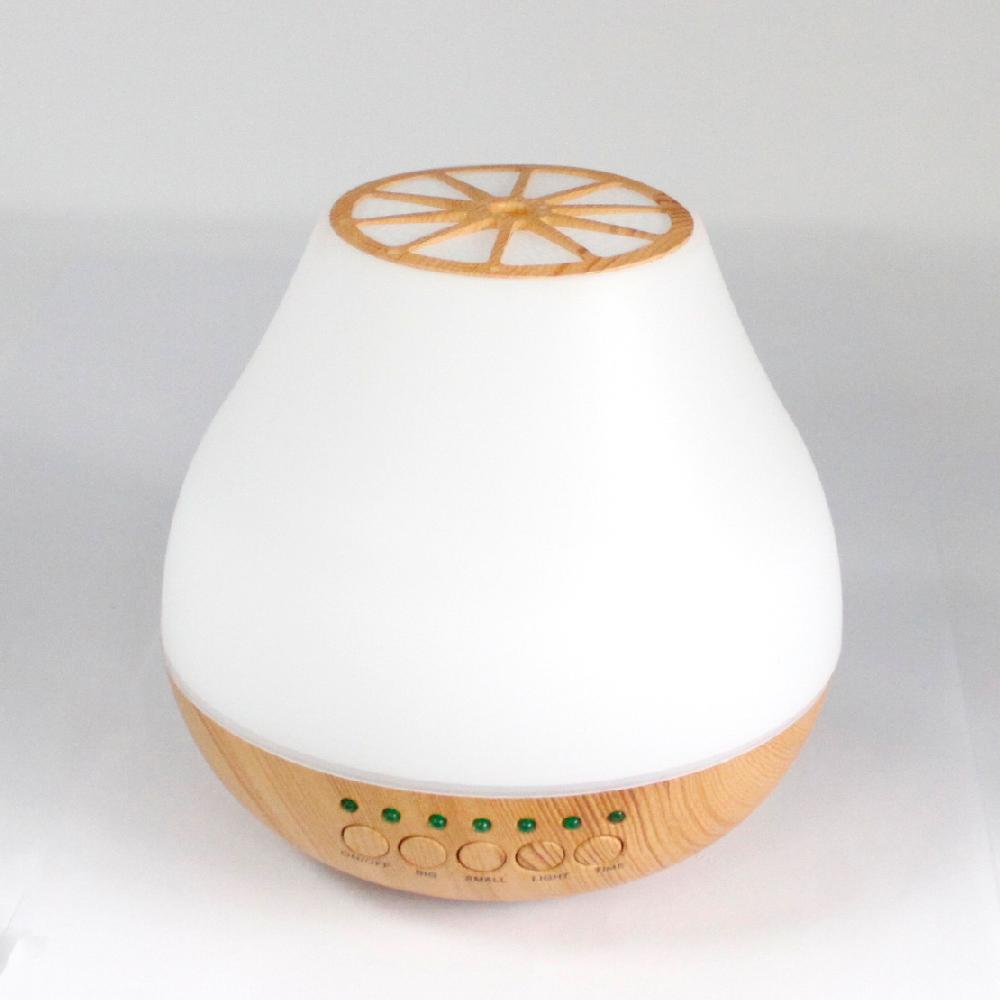 Ancient Wisdom Viennese Atomiser - Bluetooth Speaker - USB - Colour Change - Timer