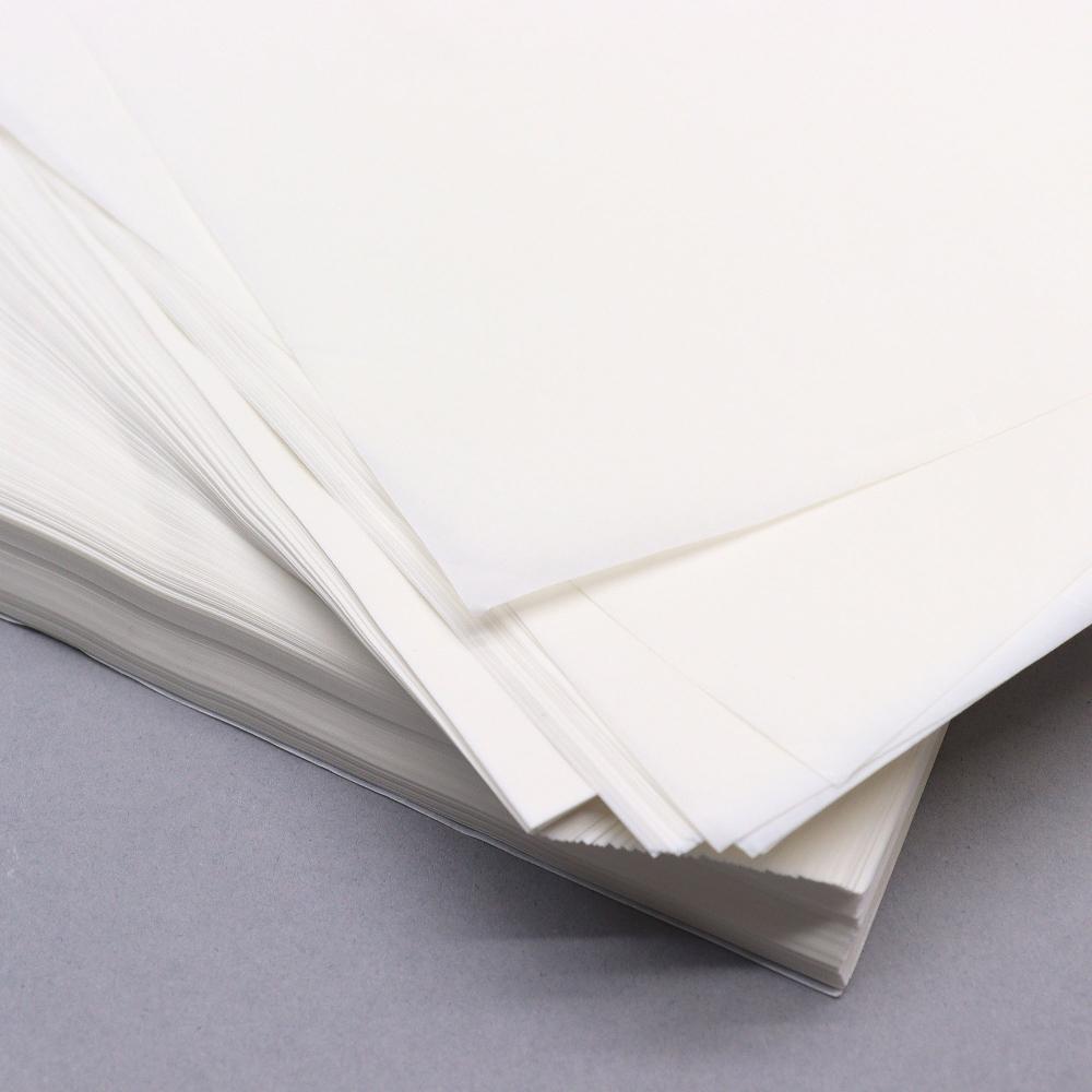 Ancient Wisdom Wax Paper Sheets 50gsm - 25x20cm (approx. 500)