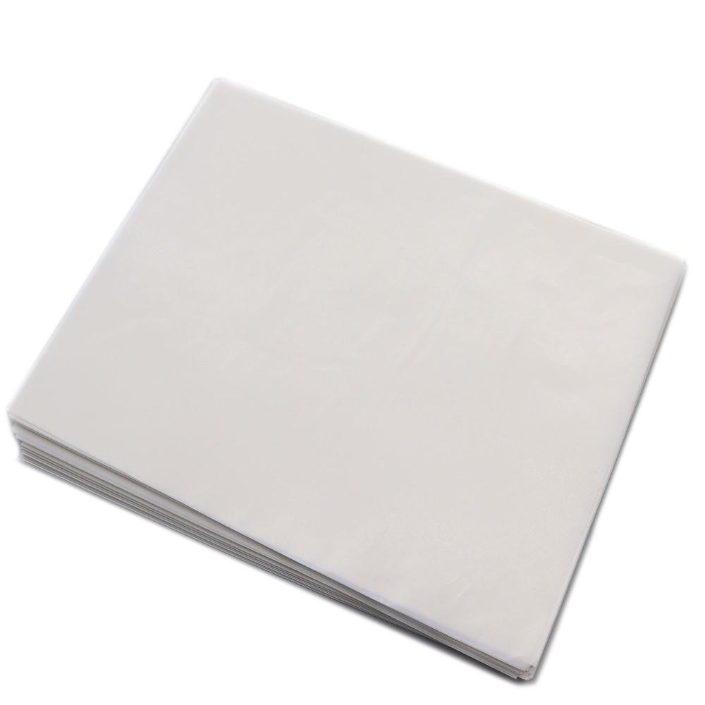 ancient wisdom Wax Paper Sheets 50gsm - 25x20cm (approx. 500)
