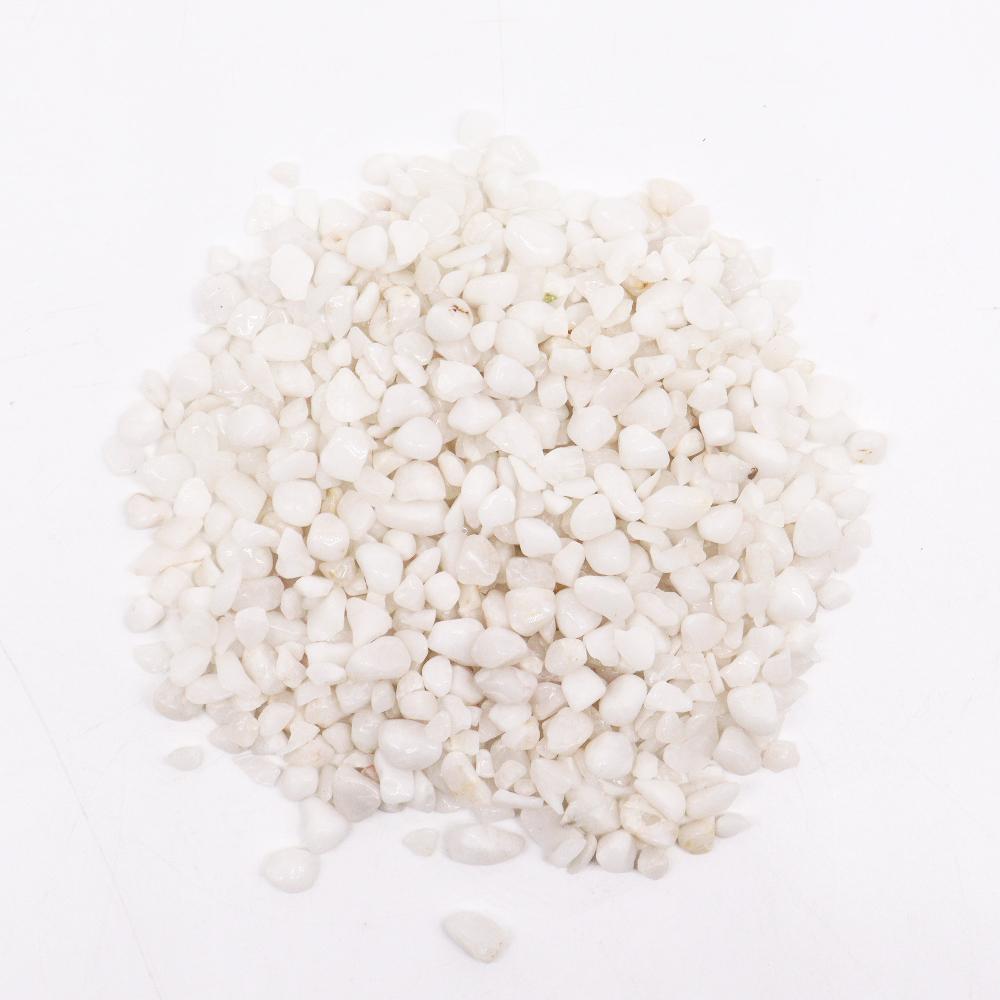 Ancient Wisdom White Quartz Gemstone Chips Bulk - 1KG