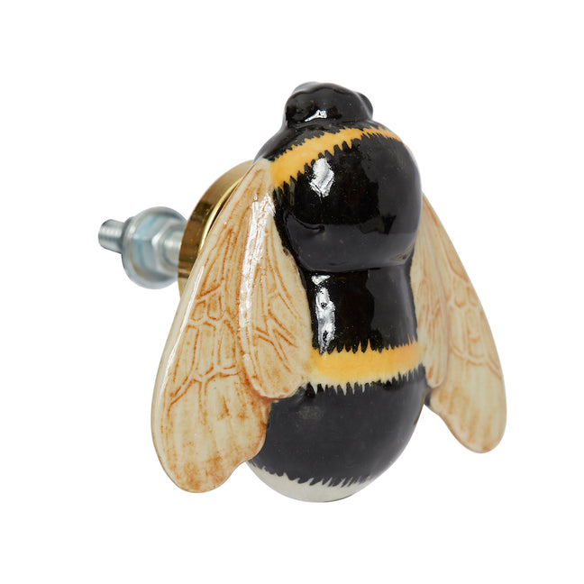 and mary Bee Doorknob