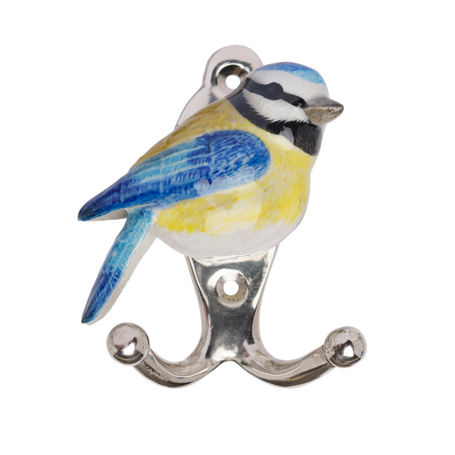 and mary Blue Tit Hook