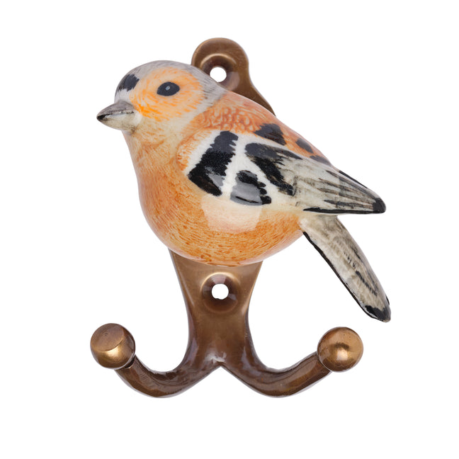 and mary Chaffinch Hook