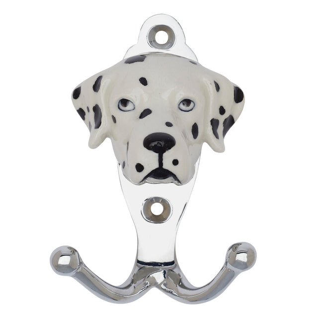 and mary Dalmatian Hook