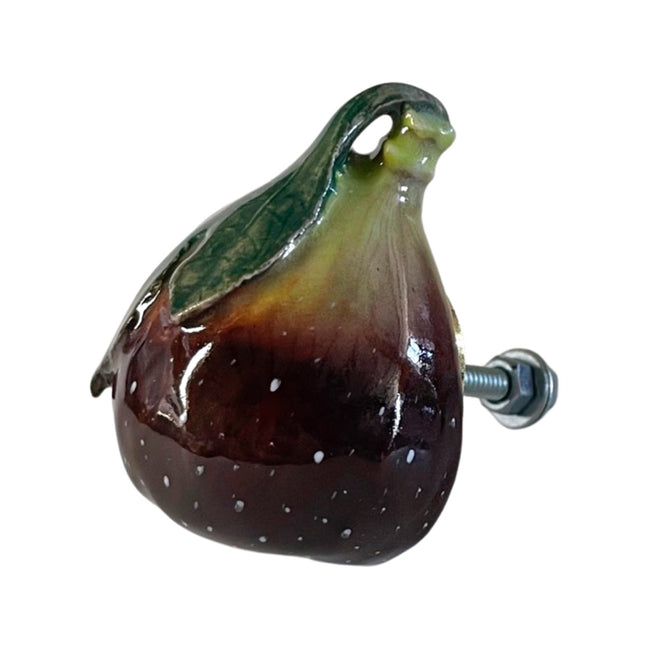 and mary Fig Doorknob
