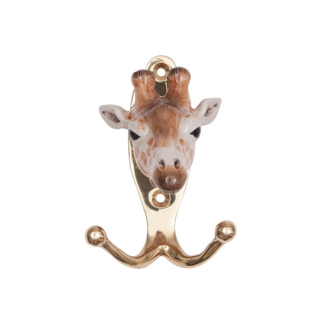 and mary Giraffe Hook