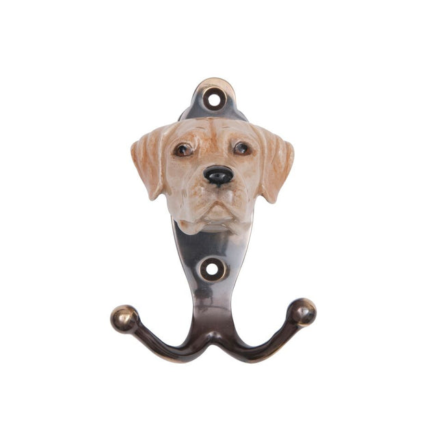 and mary Golden Labrador Hook