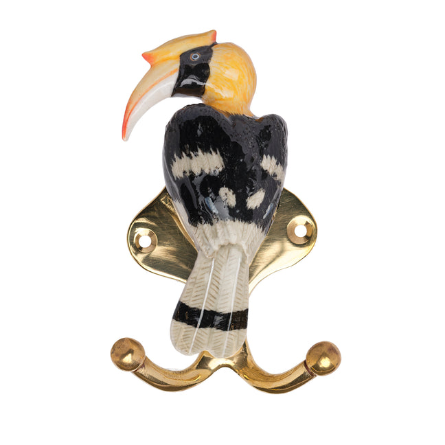 and mary Hornbill Hook