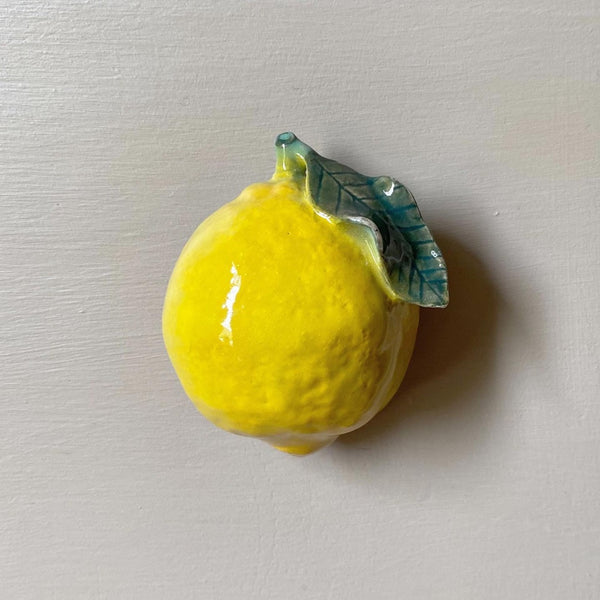 And Mary Lemon Doorknob