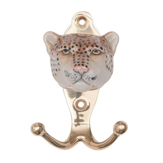 and mary Leopard Hook