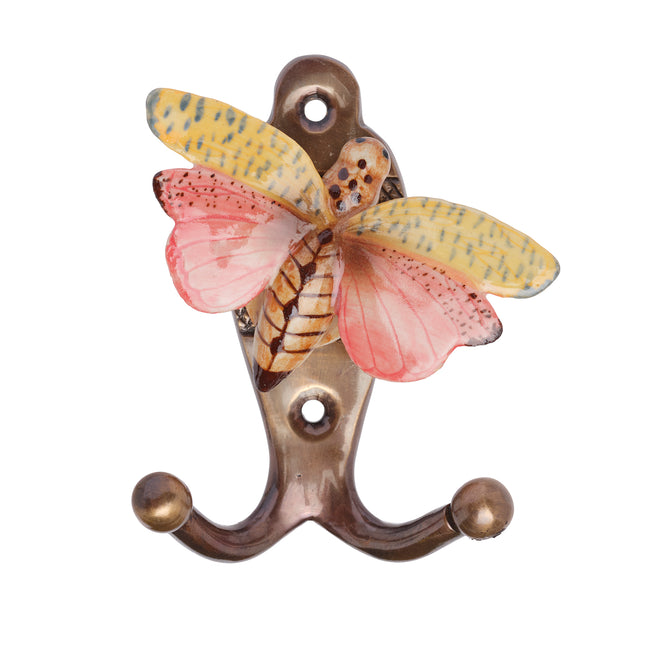 and mary Natural Dragonfly Hook