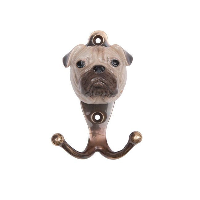 and mary Pug Hook