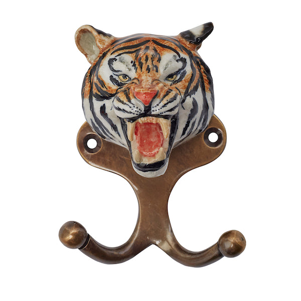and mary Roaring Tiger Hook