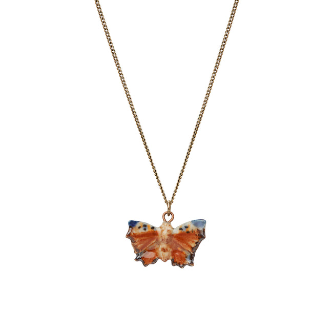 and mary Tiny Natural Woodland Butterfly