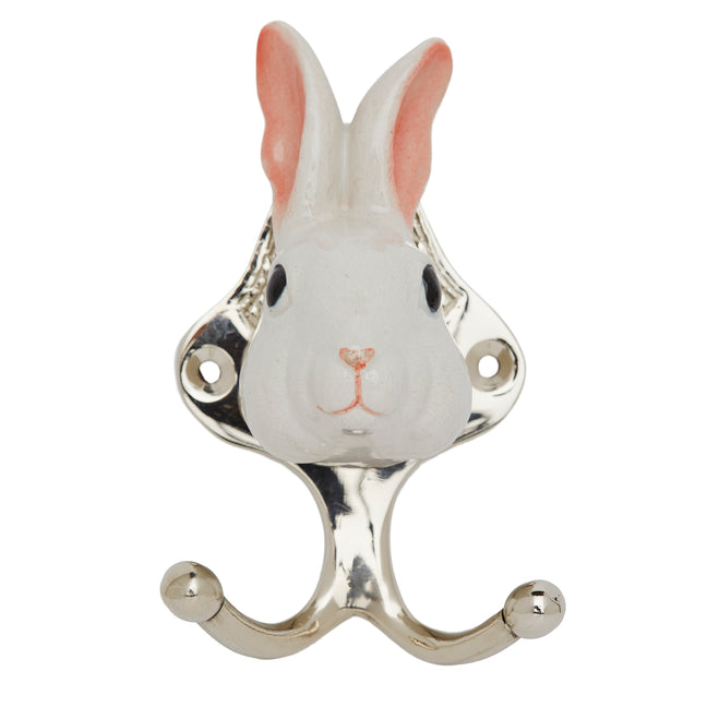 and mary White Rabbit Hook