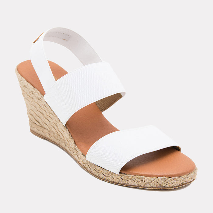 André Assous Allison Bright Espadrille Wedge