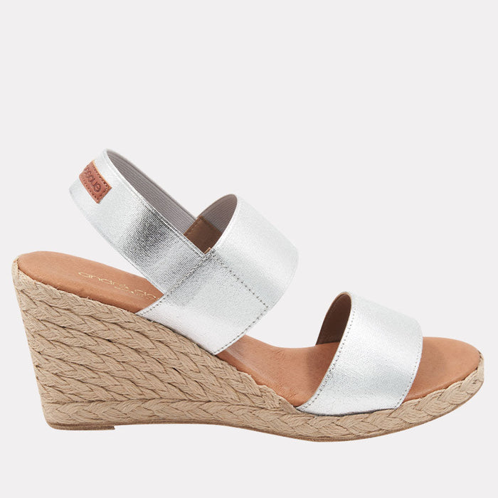 André Assous Allison SC Espadrille Wedge