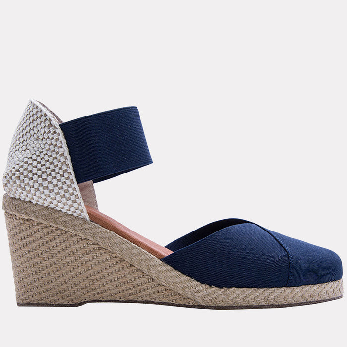 André Assous Anouka Espadrille Wedge