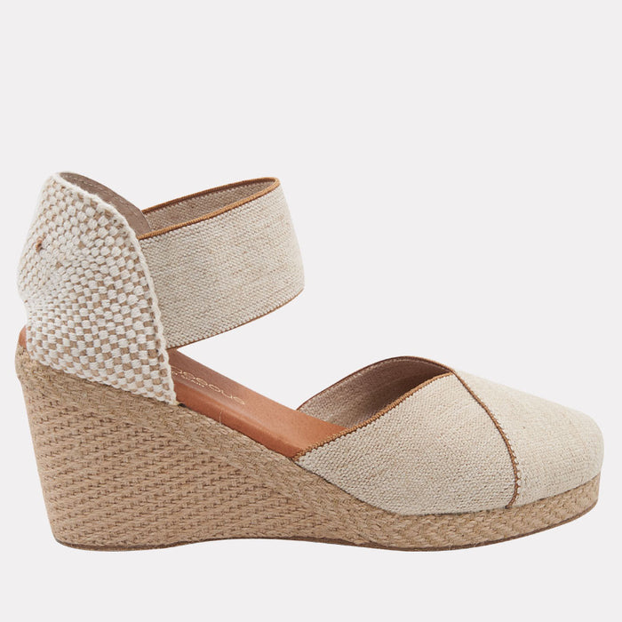 André Assous Anouka Espadrille Wedge