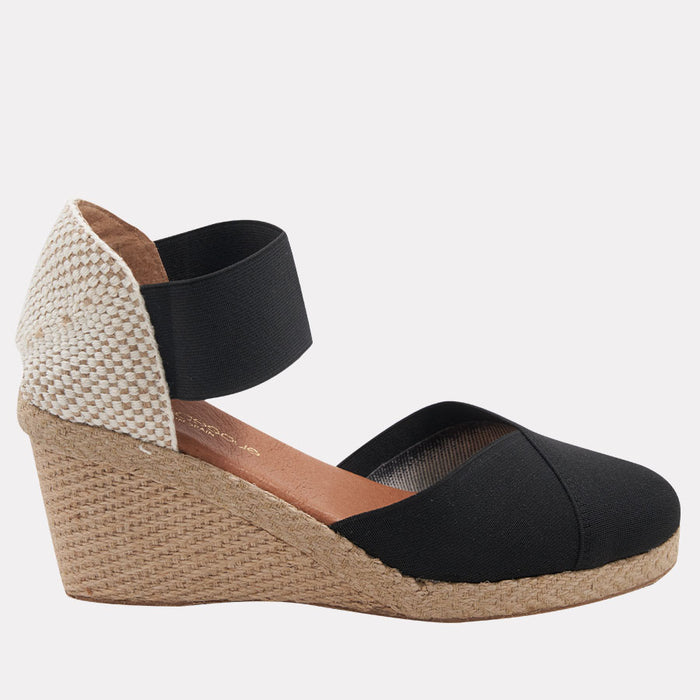 andré assous Anouka Espadrille Wedge