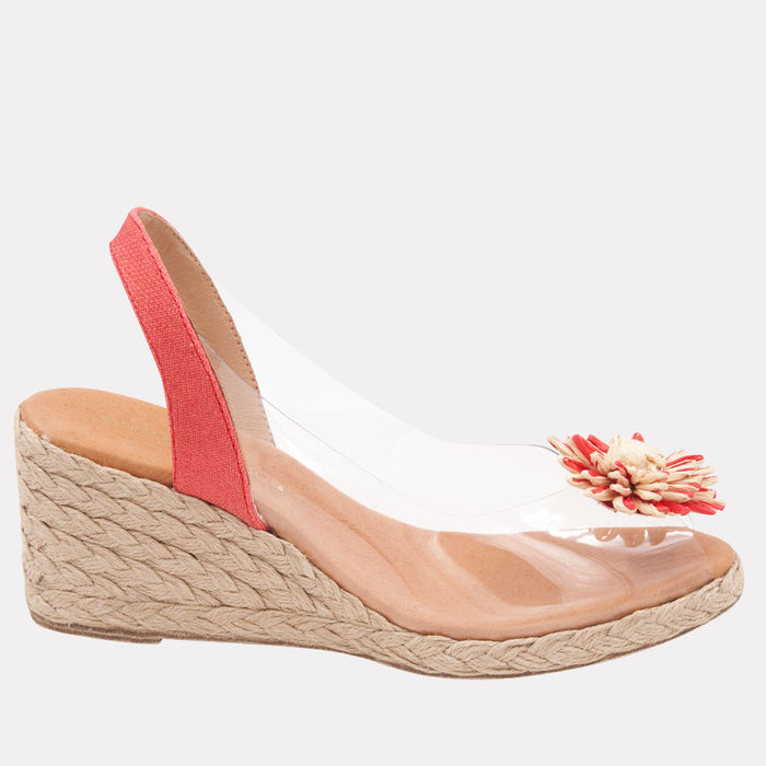 André Assous Aspen Espadrille Wedge