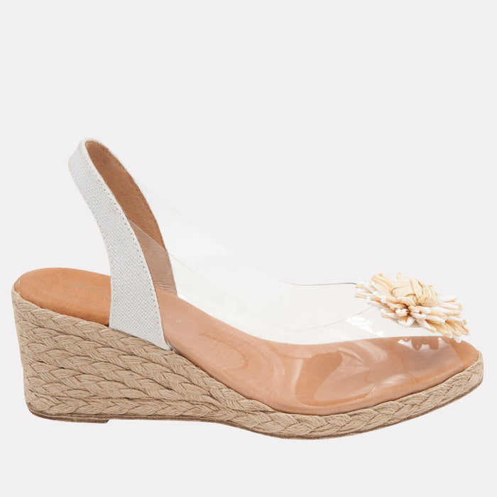André Assous Aspen Espadrille Wedge