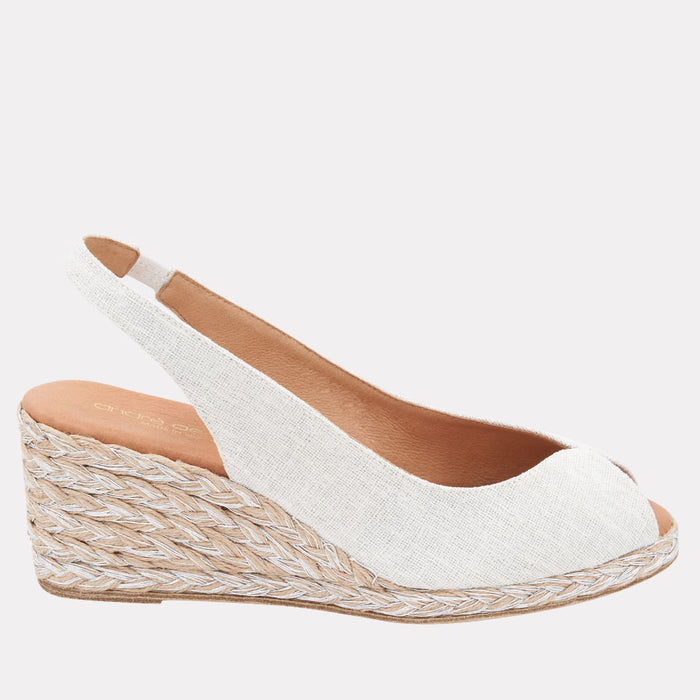andré assous Audrey SC Espadrille Wedge