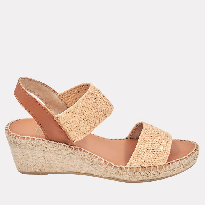 André Assous Aviana Espadrille Wedge