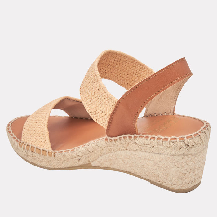 André Assous Aviana Espadrille Wedge