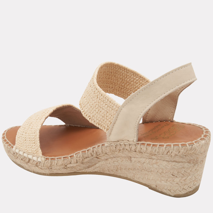 André Assous Aviana Espadrille Wedge