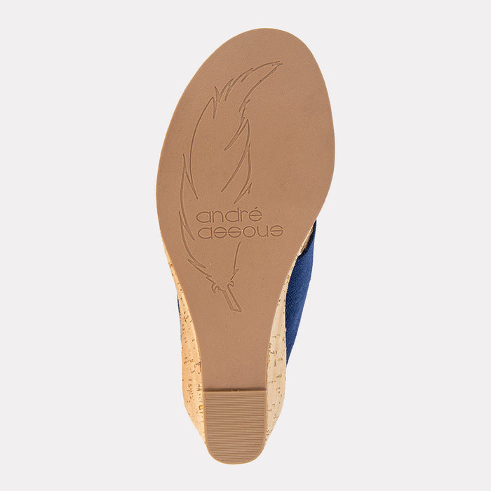 André Assous Bryana Featherweights Wedge