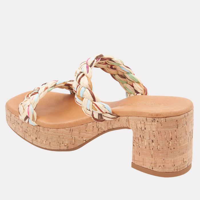 André Assous Cairo Braided Heel