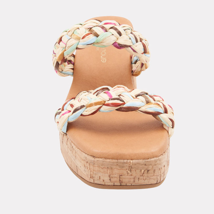 André Assous Cairo Braided Heel