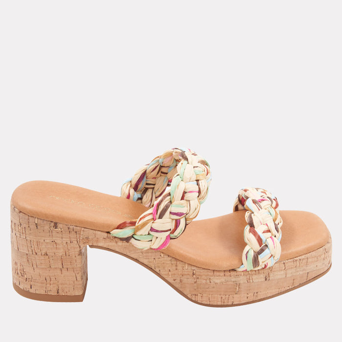 andré assous Cairo Braided Heel