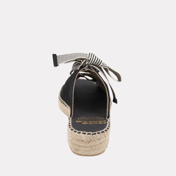 André Assous Cape Espadrille Sandal