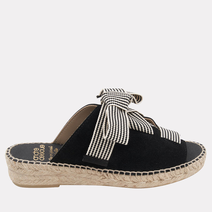 andré assous Cape Espadrille Sandal