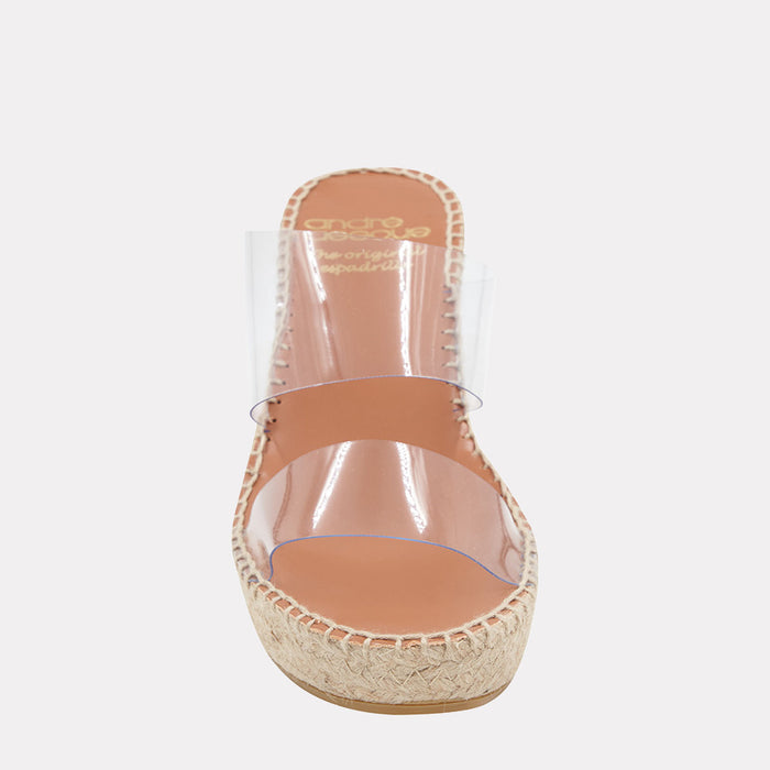 André Assous Caran Espadrille Wedge