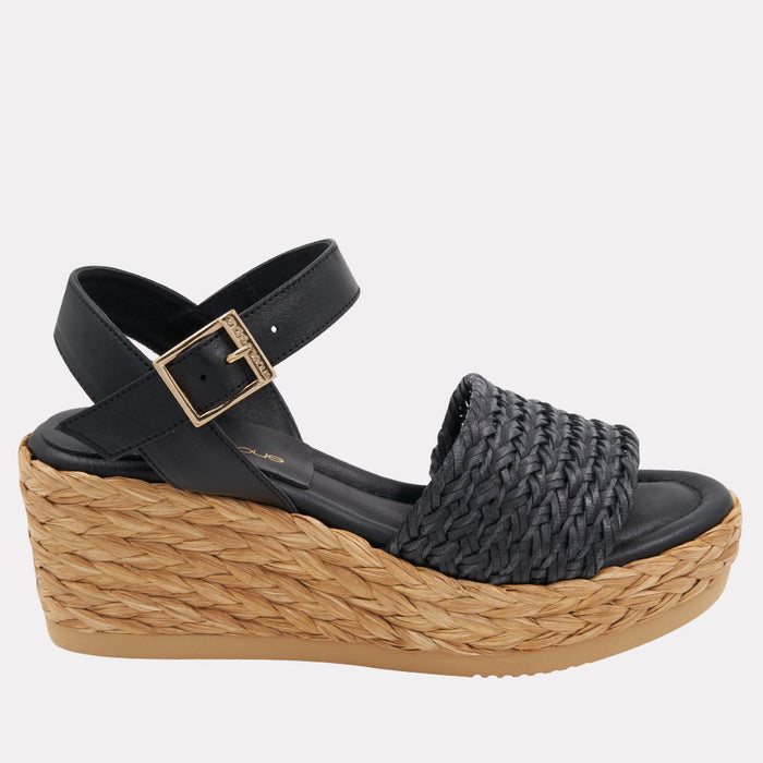 André Assous Carissa Espadrille Wedge