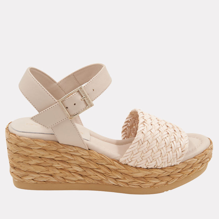 André Assous Carissa Espadrille Wedge