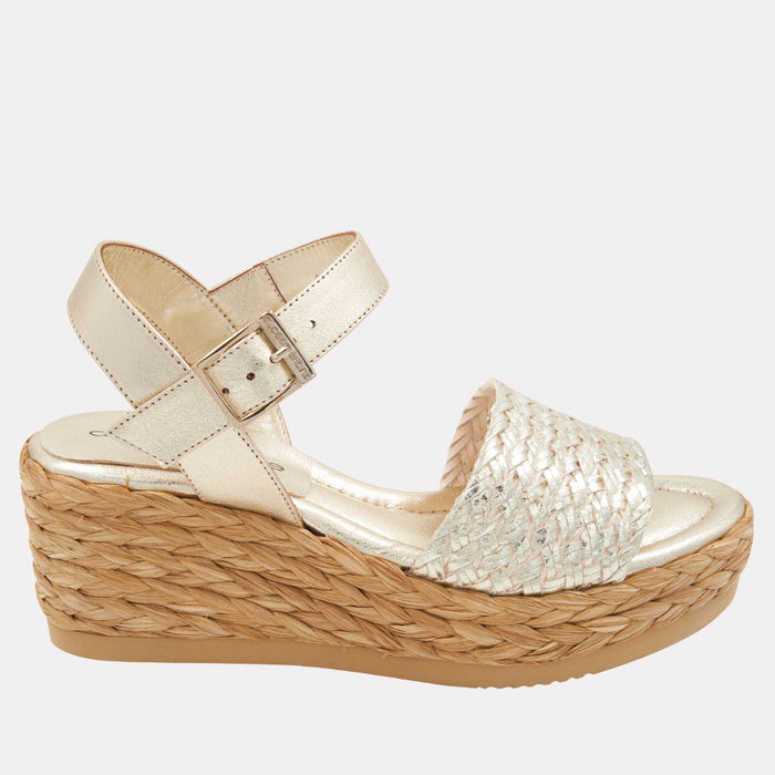 andré assous Carissa Espadrille Wedge