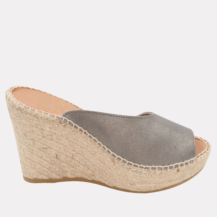 André Assous Catarina Espadrille Wedge
