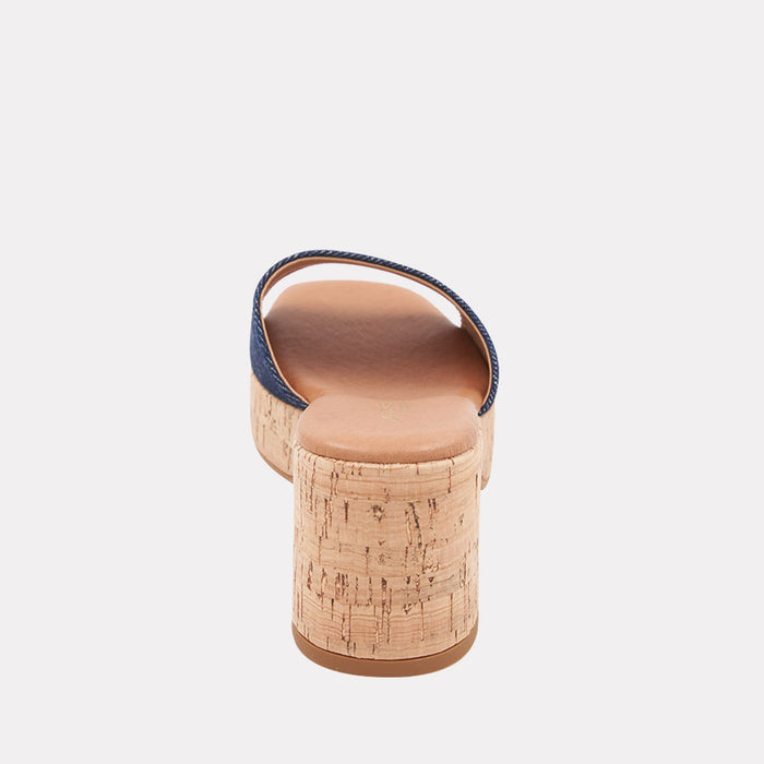 André Assous Cypress Denim Heel