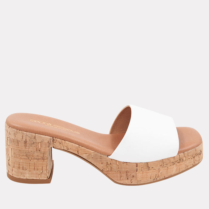 André Assous Cypress Leather Heel