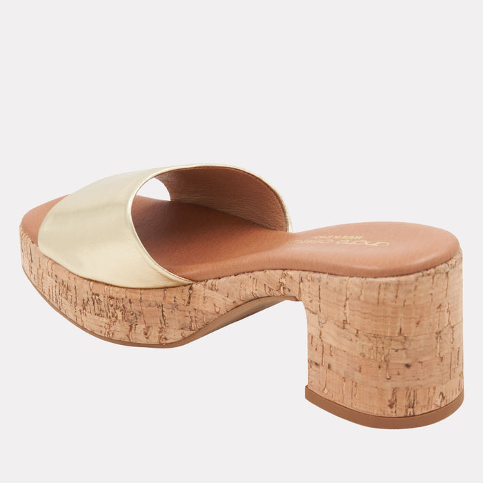 André Assous Cypress Leather Heel